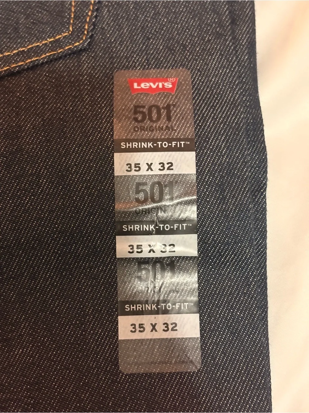 Levis classic levi